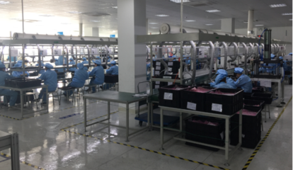 小米生態(tài)鏈再落子，晶合光電獲數(shù)千萬元融資加速車燈模組研發(fā)